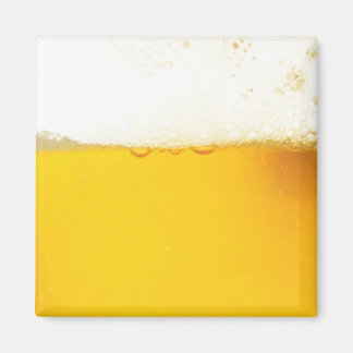 Coola Beer Fridge Magnet
