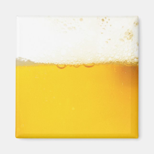 Coola Beer Fridge Magnet (Framsidan)