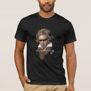 Coola Beethoven T-shirt
