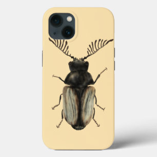 Coola Beetle insekt älskare entomologikonst