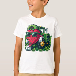 Coola Berry på gården T Shirt