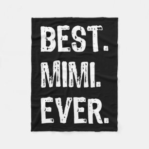 Coola Best Mimi All Family Funny Fleecefilt