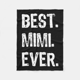 Coola Best Mimi All Family Funny Fleecefilt