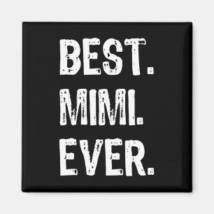 Coola Best Mimi All Family Funny Magnet