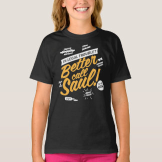 Coola Better Call Saul Classic T-Shirt