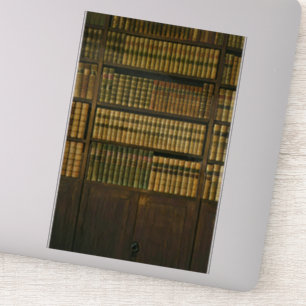 Coola bibliotekarie klistermärken