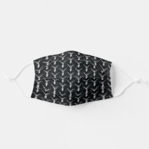 Coola Big Buck Hjort och Diamond Plate Manar
