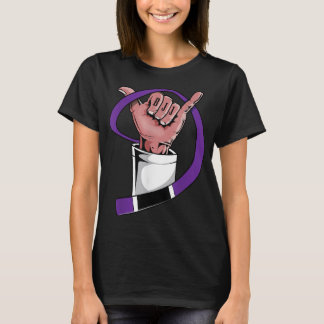 Coola BJJ Lila Bälte Gift Brazilian Jiu Jitsu, Mar T Shirt