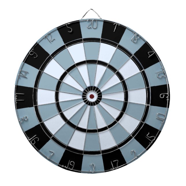 Coola Black and Blue Regulation Dart Board Darttavla (Framsidan)