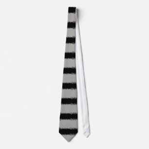 Coola Black Stripe Mönster Slips