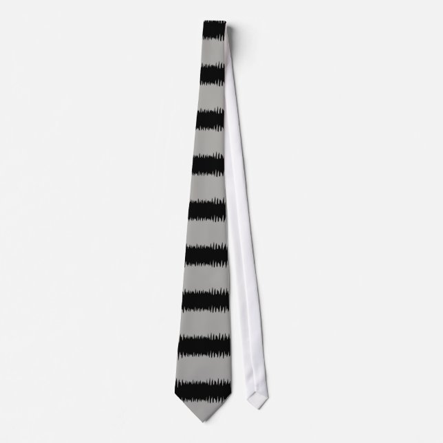 Coola Black Stripe Mönster Slips (Framsida)
