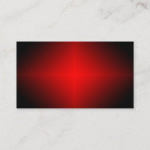 Coola Blank Red Silhouette Background Visitkort