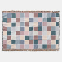 Coola block, eleganta färger