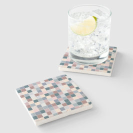 Coola block, eleganta färger stenunderlägg