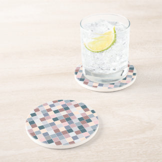 Coola block, eleganta färger underlägg