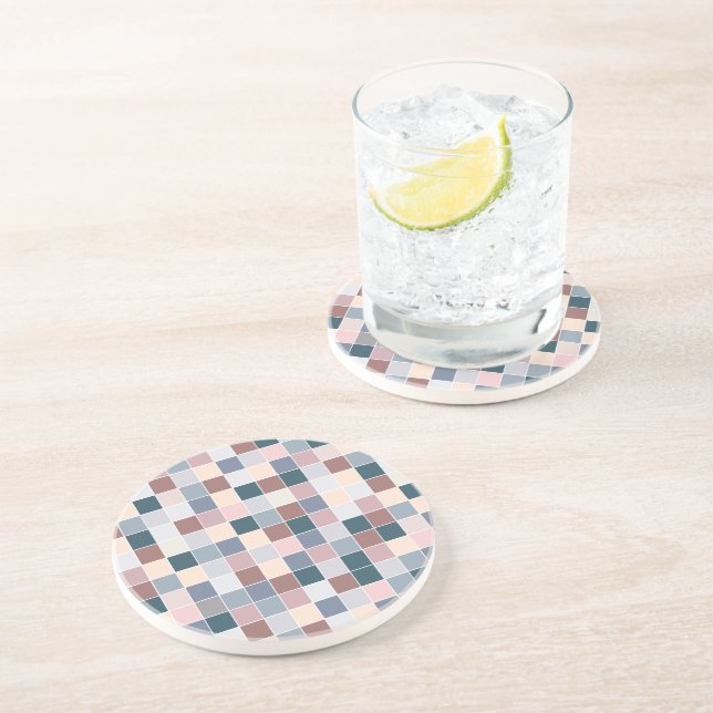 Coola block, eleganta färger underlägg (Sidan)