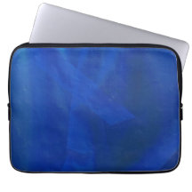Coola Blue Computer Sleeve
