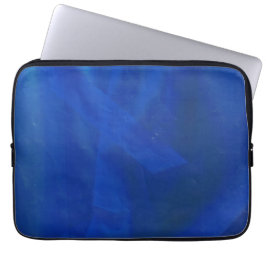 Coola Blue Computer Sleeve