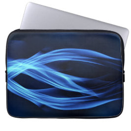 Coola Blue Fire Laptop Fodral