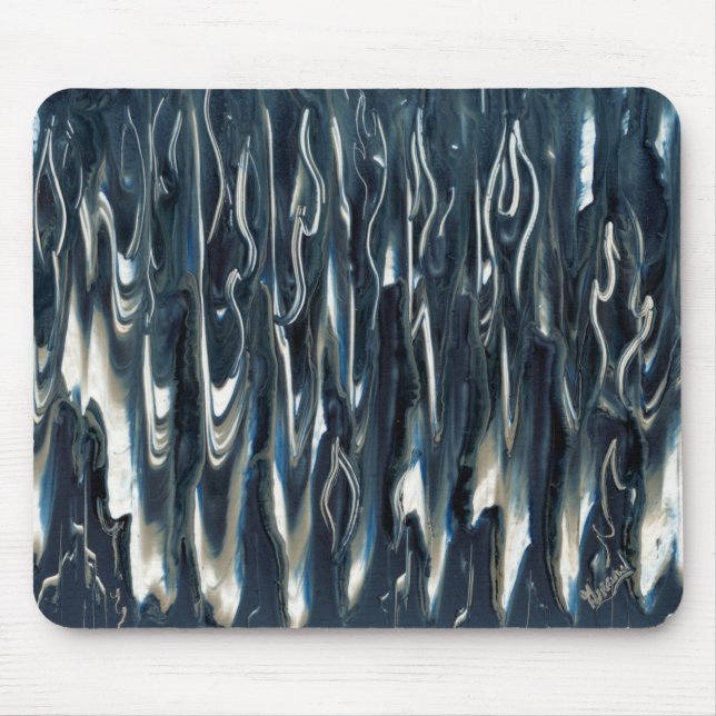 Coola Blue Flame Musmatta (Framsidan)