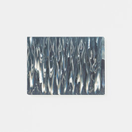 Coola Blue Flame Post-it Block