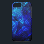 Coola Blue Ice Geometric Mönster<br><div class="desc">Är du tittar för en coola ny iPhone 6/6s fodral? Den här geometriska utformningen av anpassningsbarna "Blue Ice" kan vara perfekt för dig! Vissa egenskaper hos fodral är att det är formpassande, att det ger fullt och är stöttåligt, men har en smal profil och är lätt. IPhone 6/6s fodral inspirerades...</div>