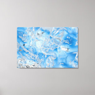 Coola Blue Iceberg Canvastryck