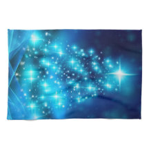 Coola Blue Julgran med mousserande Ljus