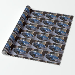 Coola Blue Morris Minor 1000 Presentpapper