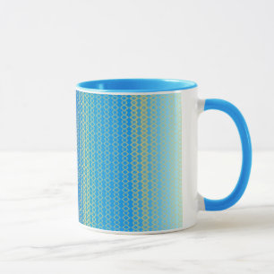 Coola Blue Mugg