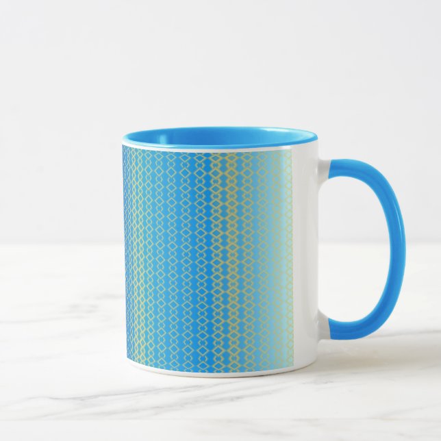 Coola Blue Mugg (Höger)