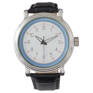 Coola Blue Ram Tarnish Armbandsur