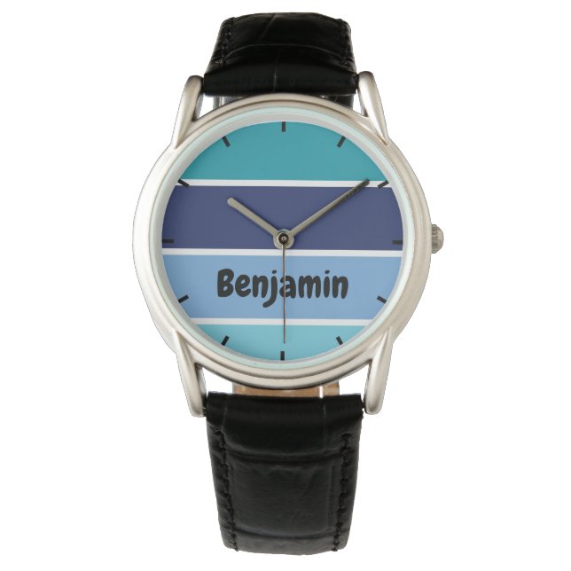 Coola Blue Rand Armbandsur (Framsida)