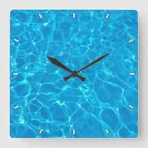 Coola Blue Swimming Bassäng Vatten Aquatic