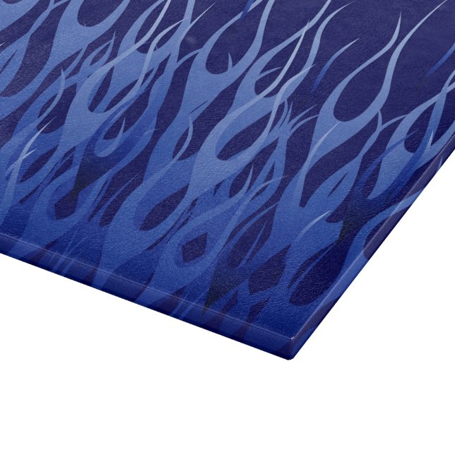 Coola Blue Tävla Flames (Hörn)