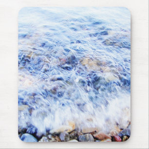 Coola Blue vatten wave Musmatta