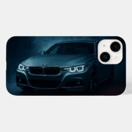 coola BMW-bild för Iphone 14-fodral