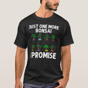 Coola Bonsai Träd För manar Women Plant Dam Japans T Shirt