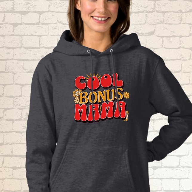 "Coola Bonus Mamma" T Shirt (Skapare uppladdad)