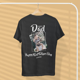 Coola Bonuspappa | foto | Fars dag T Shirt