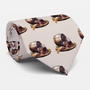Coola bourbon mönster slips