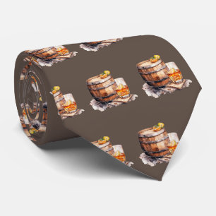 Coola bourbon mönster slips