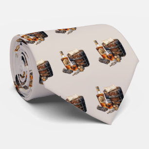 Coola bourbon mönster slips