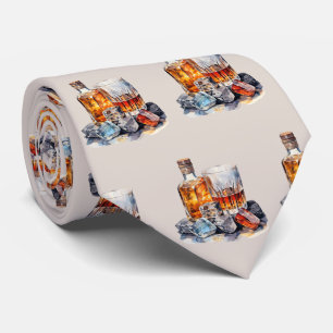 Coola bourbon mönster slips