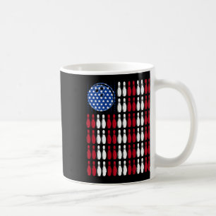 Coola Bowling Bowlareare Manar Women Team American Kaffemugg