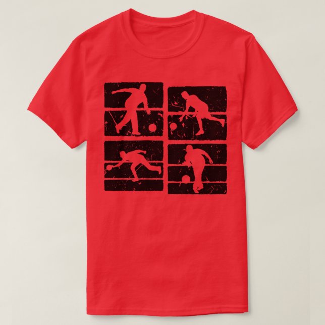 Coola Bowling Jersey Manar Women Bowling Player T Shirt (Design framsida)
