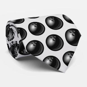 Coola bowling sport boll mönster slips