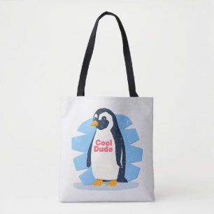 Coola Boy Penguin Tygkasse