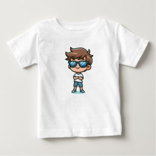 Coola Boy Swag T Shirt