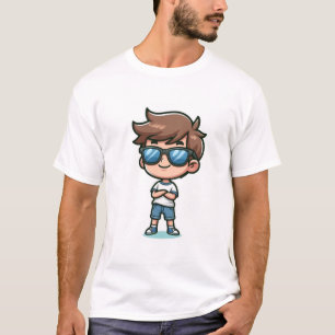 Coola Boy Swag T Shirt